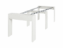Guide Tavolo Allungabile Sistema Estraibile a Coulisse Apertura Centrale Portata Kg.60 mm.741/1191 | Pottker - immagine 2